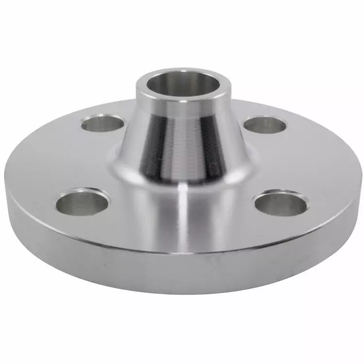 4 NB PN16 TYPE 11 RF WELD NECK FLANGE SS316L SCH40S