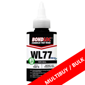 WL77 Pipeseal White Label
