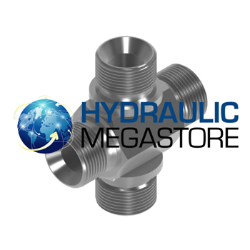 1-1/4" BSP Male Cross