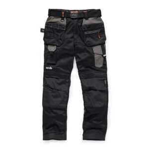 Scruffs Pro Flex Holster Trousers Graphite