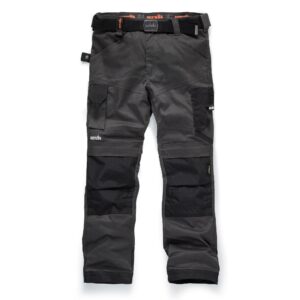 Scruffs Pro Flex Trousers Graphite