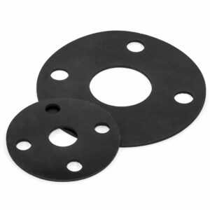 EPDM PN16 Flange Gaskets Full Face