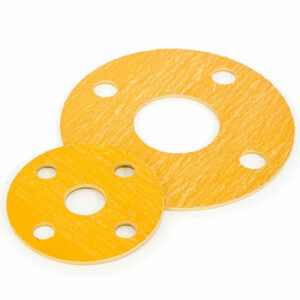 Non Asbestos PN16 Flange Gaskets Full Face