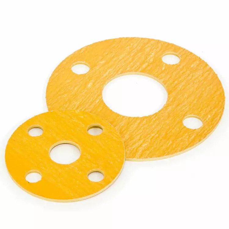 4"NB PN16 FF NON ASBESTOS GASKET
