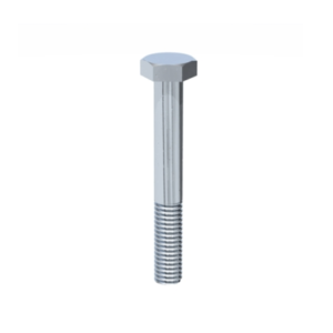 Mild Steel Hex Head Bolts (Standard Series)