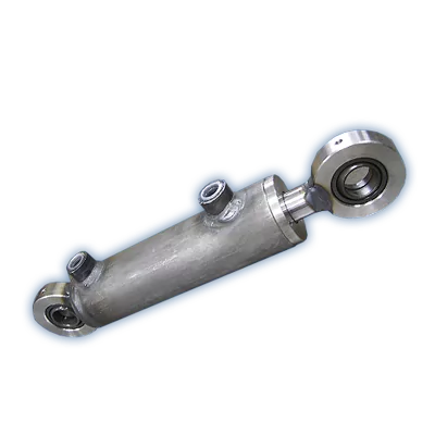 40mm bore x 20 mm rod x 400mm stroke double acting cylinder