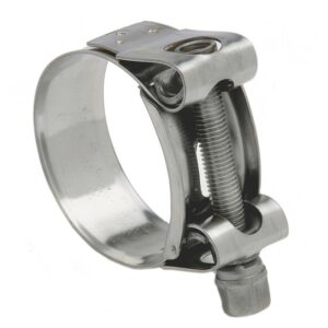 Stainless Steel Mikalor Supra Clamp