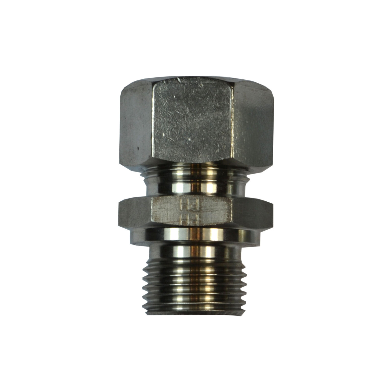 Buy 6mm S Series To 3/8" BSPP Male Stud Coupling DIN 2353 Online GE