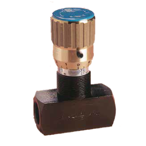 FT257/2 Bi-Directional Shut-Off Valve