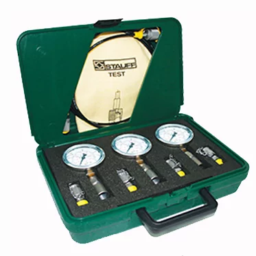 SMB 20 -3 Pressure Test Kit - Without Pressure Gauge