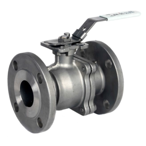 ANSI 150 Stainless Steel Flanged Ball Valve