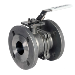 PN16 40 Stainless Steel Flanged Ball Valve