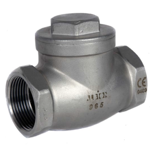 PN16 Stainless Steel Swing Check Valve