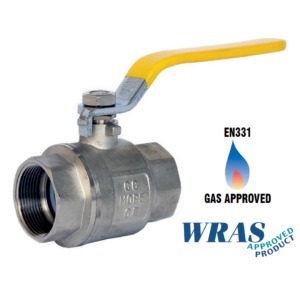 PN40 Brass Ball Valve (BSPT)