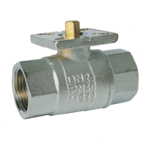 PN40 Brass Ball Valve (BSPP)