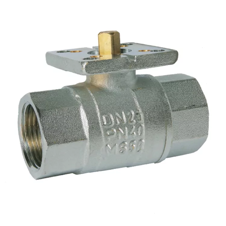 1/4" PN40 Brass Ball Valve