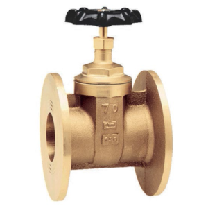 PN16 Flanged Bronze Gate Valve