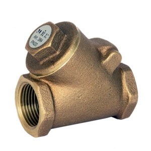 PN20 Bronze Swing Check Valve (BSPT)