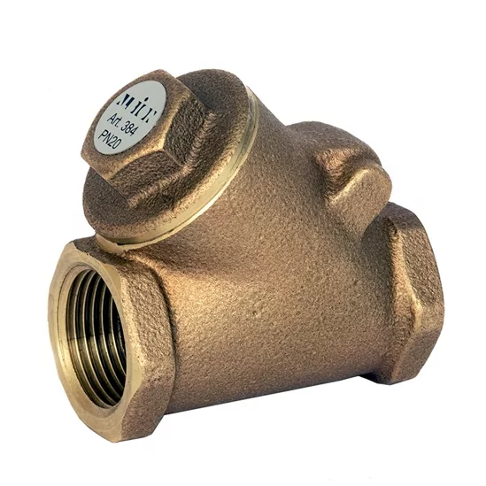2" PN20 Bronze Swing Check Valve