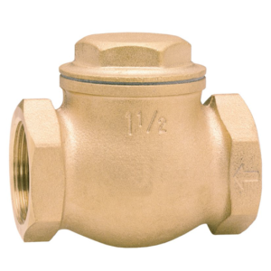 PN20 Bronze Lift Check Valve (BSPP)