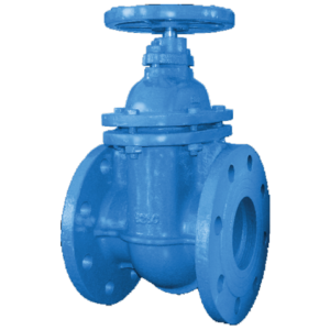 PN16 Cast Iron Gate Valve