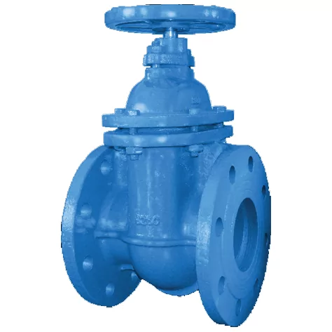 DN 300 PN16 Cast Iron Gate Valve