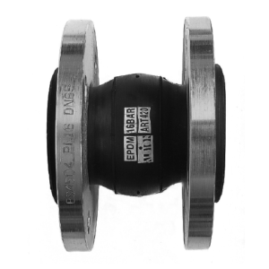 Flanged PN16 BS4504 Flexible Connector (EPDM)