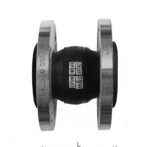 Flanged PN10 BS4504 Flexible Connector (EPDM)
