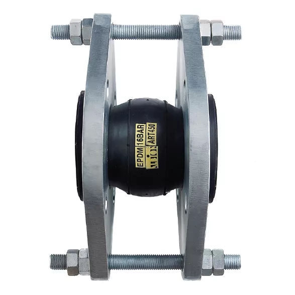 DN 150 PN16 Tied Flanged BS4504 Flexible Connector