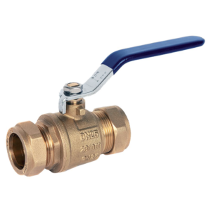 PN25 DZR Brass Ball Valve