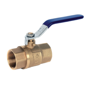 PN40 DZR Brass Ball Valve