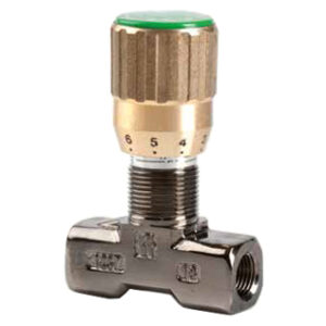 FT1237/2 - Bi-Directional Fine Flow Control Valve