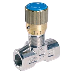 FT2251/2 - Stainless Steel Bi-Directional Flow Control Valves