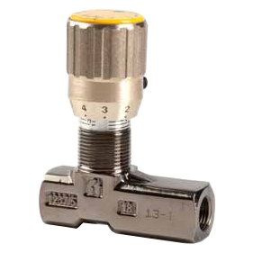 FT1237/5 - Uni-Directional Fine Flow Control Valve