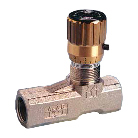 FT1251/5 - Uni-Directional Flow Control Valves