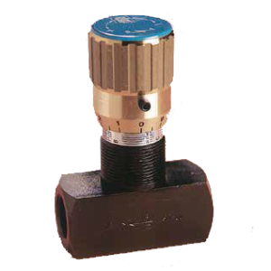 FT2257/2 Bi-Directional Shut-Off Valve