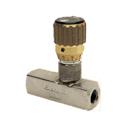 FT2257/5 Uni-Directional In line Control Valve