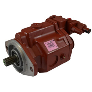 Single Vickers Pressure Compensated Piston Pump