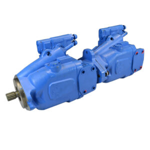 Tandem Vickers Pressure Compensated Load Sense Piston Pump