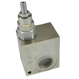 Direct Acting Relief Valve