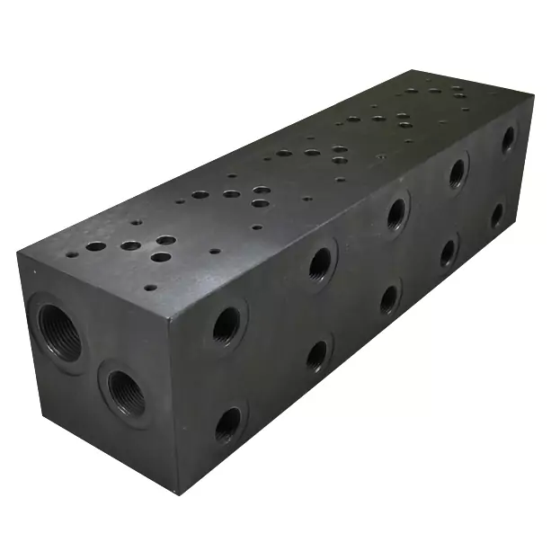Two Station Manifold
