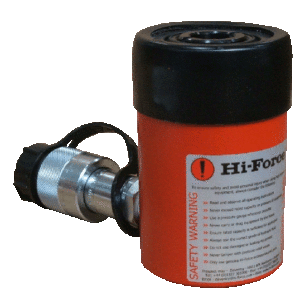 HHS Single Acting Hollow Piston Cylinder