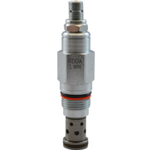RDDA-LWN - 95 L/Min - Direct acting relief valve