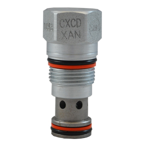 CXCD-XAN - 60 L/min - Side to Nose Check Valve