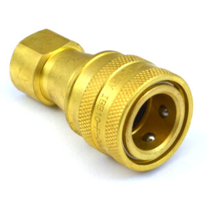 Holmbury Brass ISO B Female Quick Release Couplings