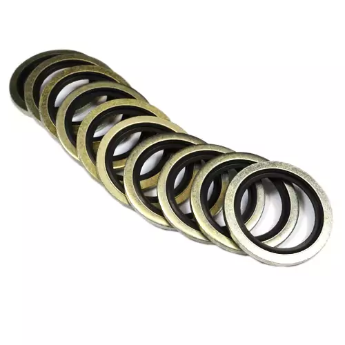 1-1/2" BSP Self Centred Dowty Seal