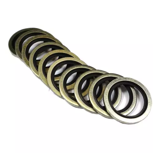 24mm Self Centred Dowty Seal