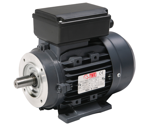 0.25kW - 230V 50 Hz - 2 Pole 3000 RPM - MY Series 1-Phase Capacitor Run Permanent Capacitor (Foot & Flange Mounting)