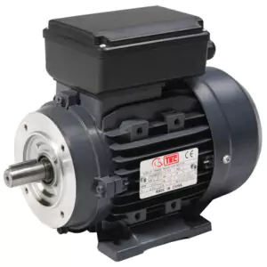 0.75kW - 230V 50 Hz - 2 Pole 3000 RPM - MY Series 1-Phase Capacitor Run Permanent Capacitor (Foot Mounting)