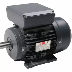 0.55kW - 230V 50 Hz - 2 Pole 3000 RPM - ML Series 1-Phase Capacitor Start/Run Electric Motor (Foot Mounting)